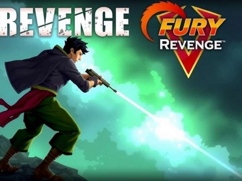 Indore Fury Revenge Game Cover